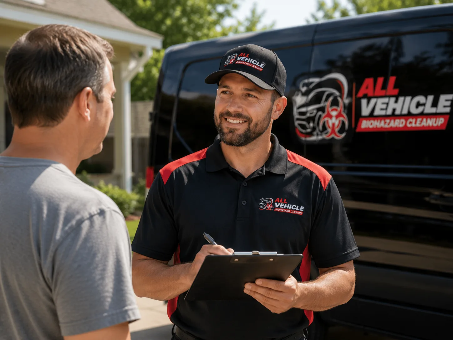 Vehicle Biohazard Cleanup Guilford, ME FAQs